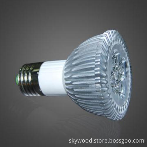 5x2W LED E27 Par Light